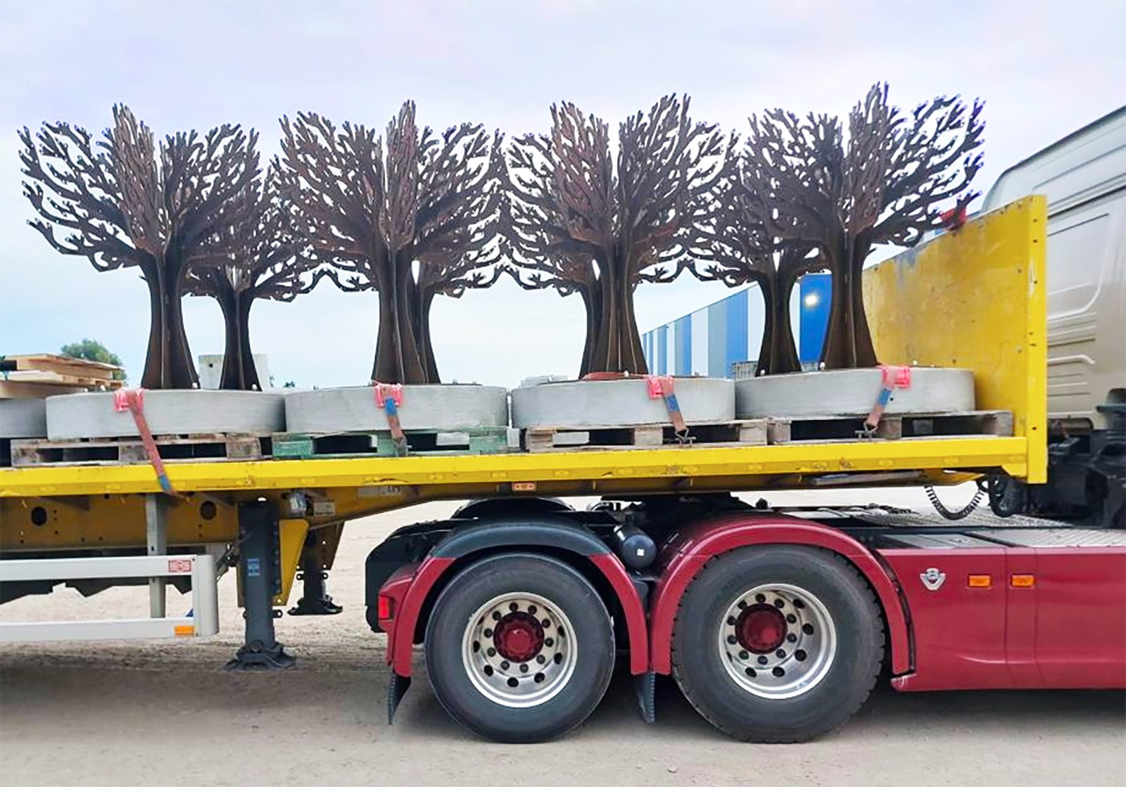 Verbindingsbomen-Aalst