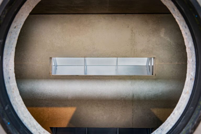 Ecograin-korrelafscheider