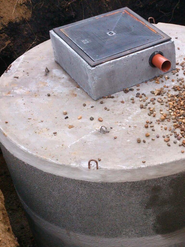 Hemelwater - Combi-oplossingen - TRIO-PLURAFIT