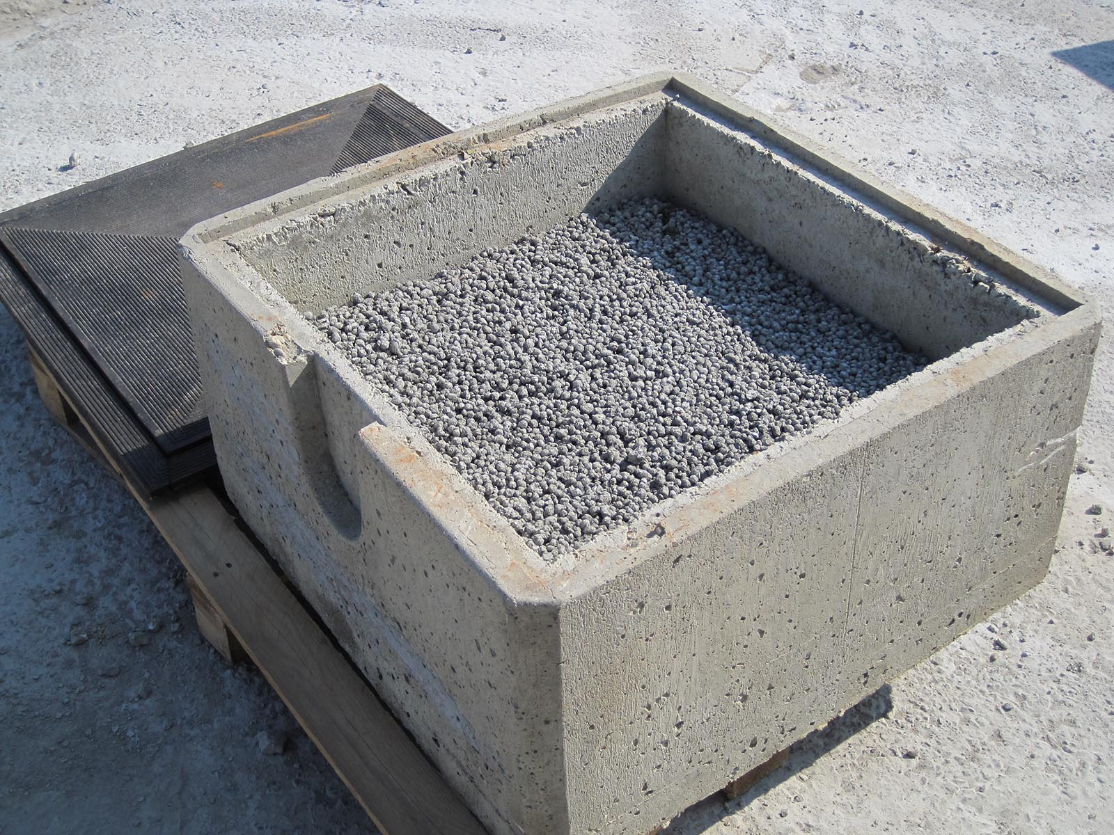 Hemelwater - Hemelwaterfiltering - Grof Filters