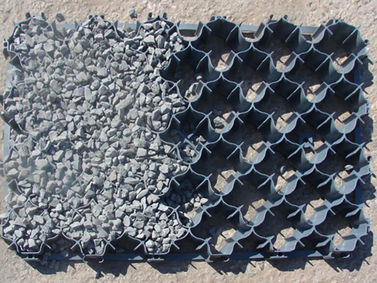 Hemelwater - Infiltratie - Waterdoorlatende verharding