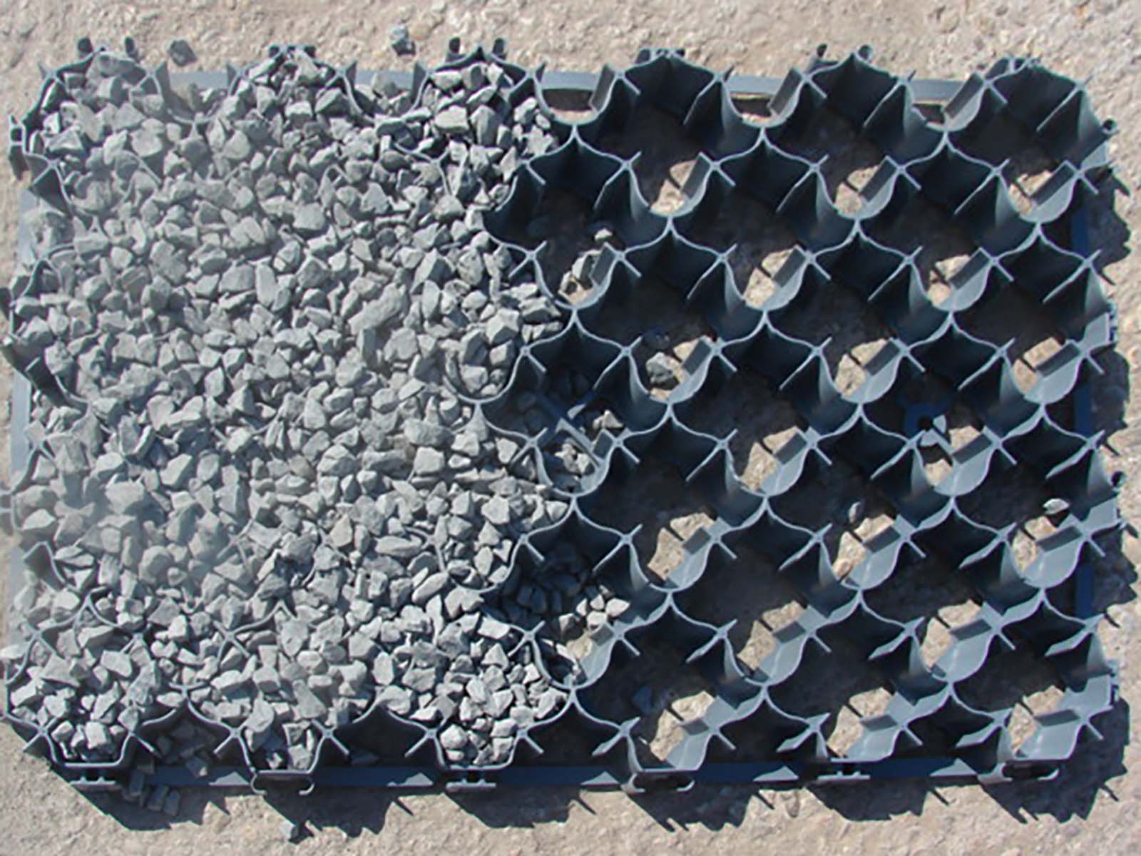 Hemelwater - Infiltratie - Waterdoorlatende verharding