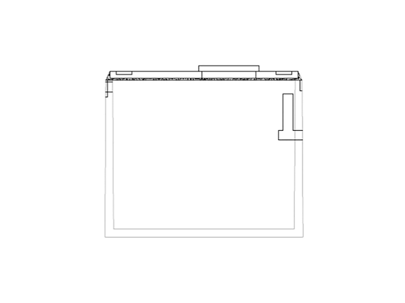 Hemelwater - Vertraagd afvoeren - ECO RESERVE
