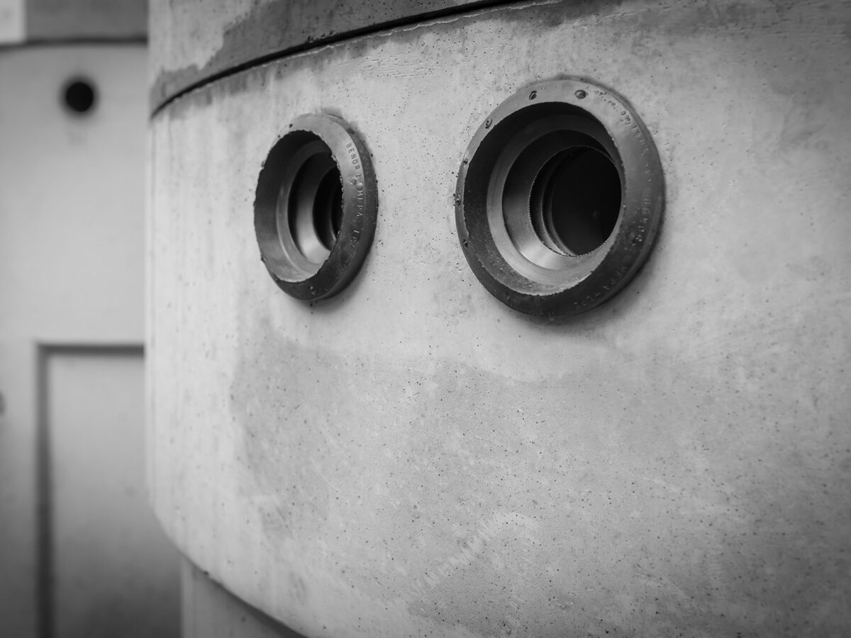 BIOFIXE BENOR - Ecobeton - à fond pour notre environment