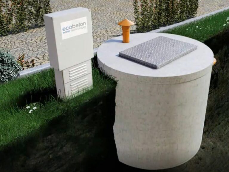 Huishoudelijk afvalwater - Aeroob - BIOFIXE BENOR