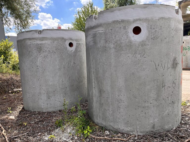 Huishoudelijk afvalwater - Anaeroob - Vetafscheiders - industrieel gebruik - type VVDG