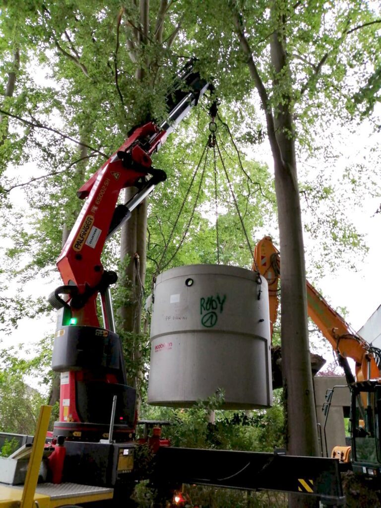 Huishoudelijk afvalwater - Anaeroob - Voorbezinkers