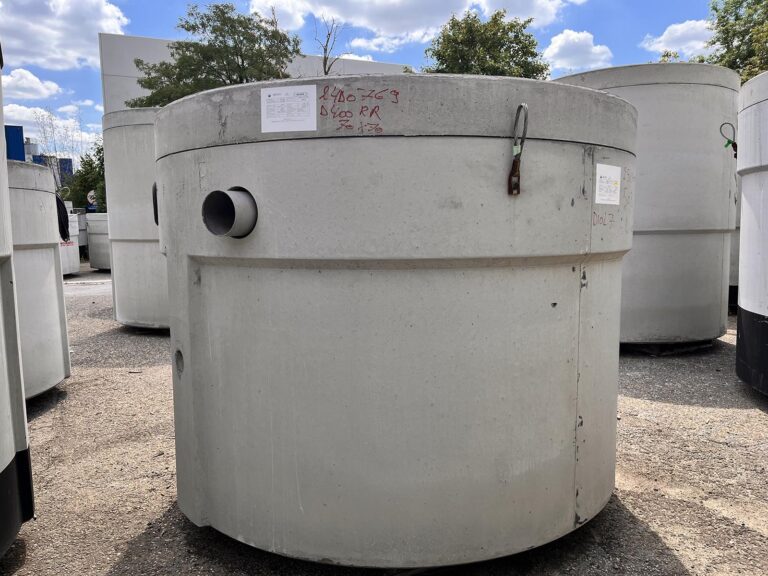 Huishoudelijk afvalwater - Anaeroob - Zetmeelafscheiders - type DIAMYL