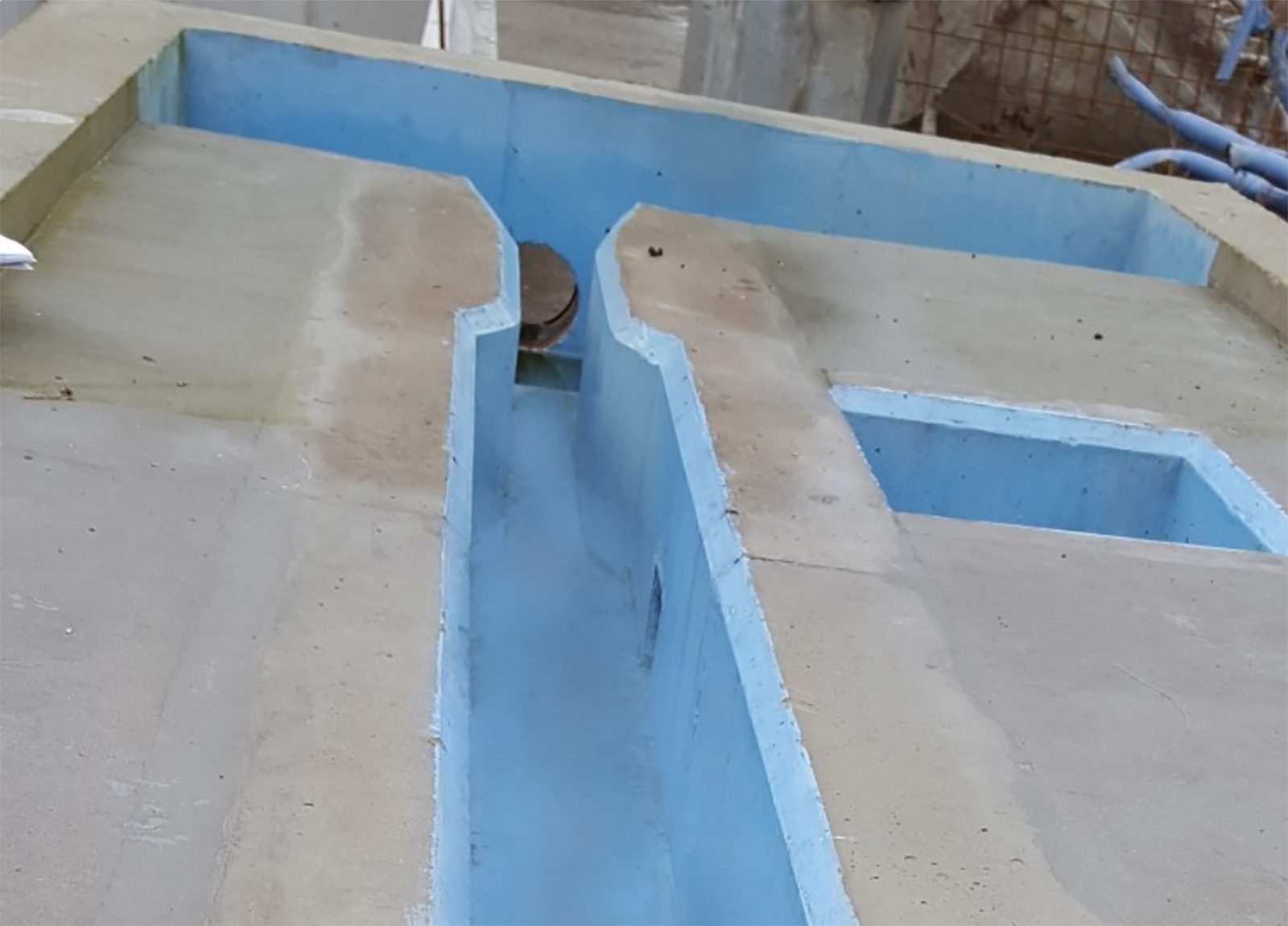 Industrieel afvalwater - Meetapparatuur - Venturimeetgoten