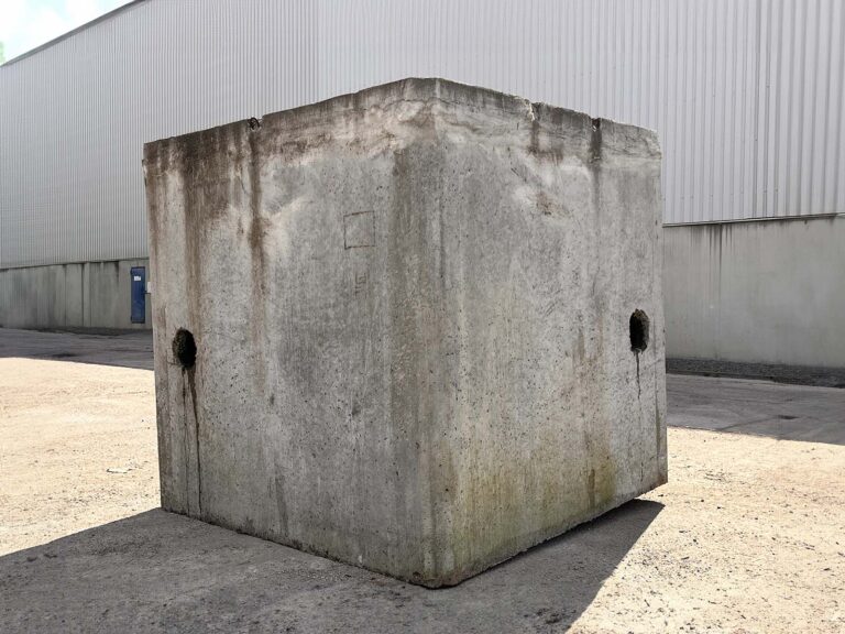 Industrieel afvalwater - Meetapparatuur - Watertellerputten