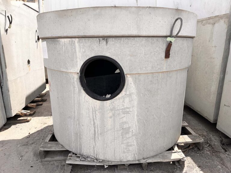 Industrieel afvalwater - Slibvangers - Bypassput