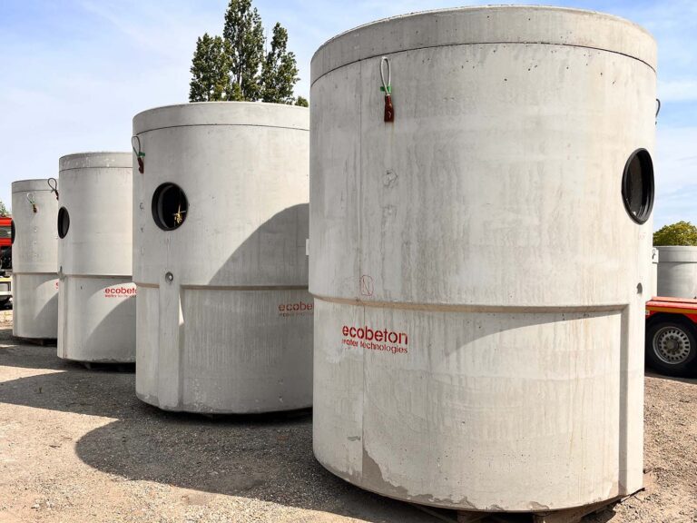 Industrieel afvalwater - Slibvangers - DILIM