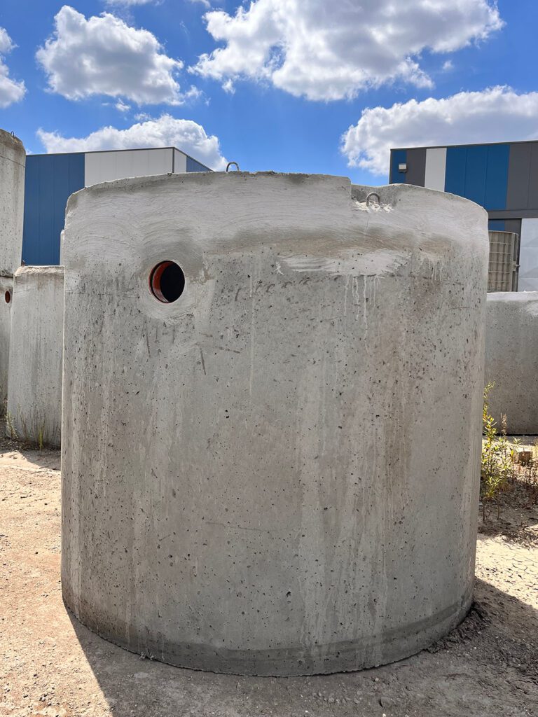 Industrieel afvalwater - Slibvangers - SVDB