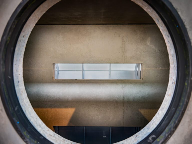 Industrieel afvalwater - Korrelafscheiders